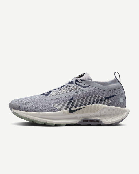Кроссовки REACTX PEGASUS TRAIL 5 GTX M (RU 43.5 EU 44.5 USm 10.5 СМ 27.5; cement grey/jade horizon/burgundy crush/midnight navy)